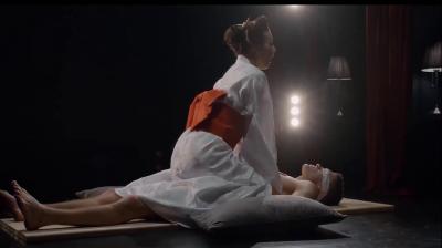 【女体盛终极盛宴】痴女艺妓の人体寿司play 无码中出高潮实录 [ABP-985]-dad