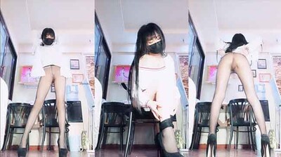小美女长腿黑丝.-dad